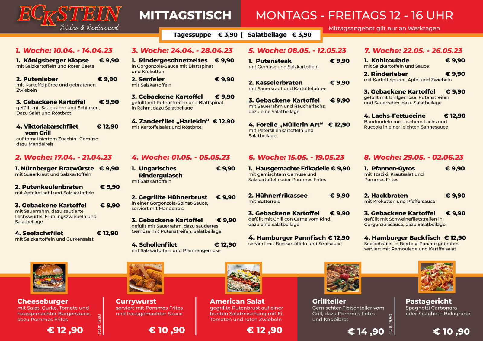 Eckstein-Restaurant-Eimsbuettel-Burger-Steaks-Fisch-Mittagstisch